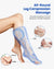 Renpho Leg Compression Massager - Lite promotes wellness and aids in recovery for improved health.