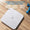 A Renpho Elis Aspire Smart Body Scale (White) for health and fitness tracking, including weight, BMI, and body fat measurements.