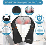 U-Neck 1 Neck & Shoulders Massager Renpho Neck and Back Massager