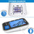 Best Renpho blood pressure monitor with dual power sources. (A)