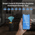 Air Purifier + Wifi (Black) Renpho Air Purifiers