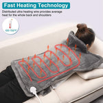 Heated Shawl Renpho Heating Pad