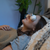 A woman using Renpho Eye Spa Pods for wellness and relaxation.