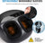 Shiatsu Foot Massager Premium - WI-FI Renpho Foot Massager