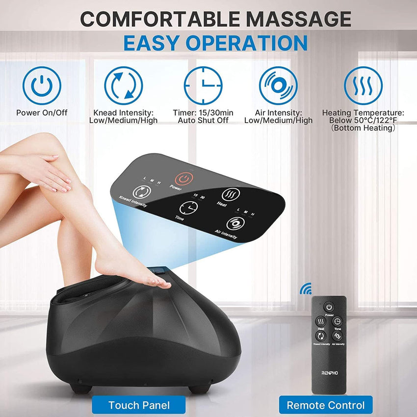 Foot Massager 069R RENPHO US